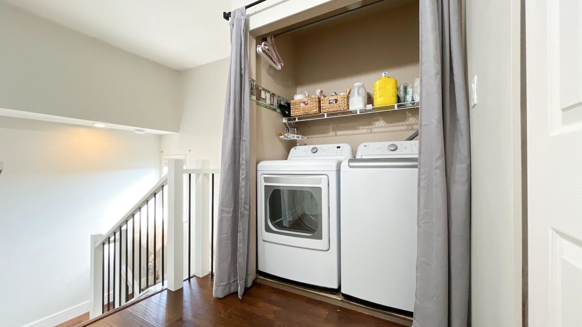 Basement Recreation Room Photo of 107 19352 Fraser Highway, Surrey, BC
