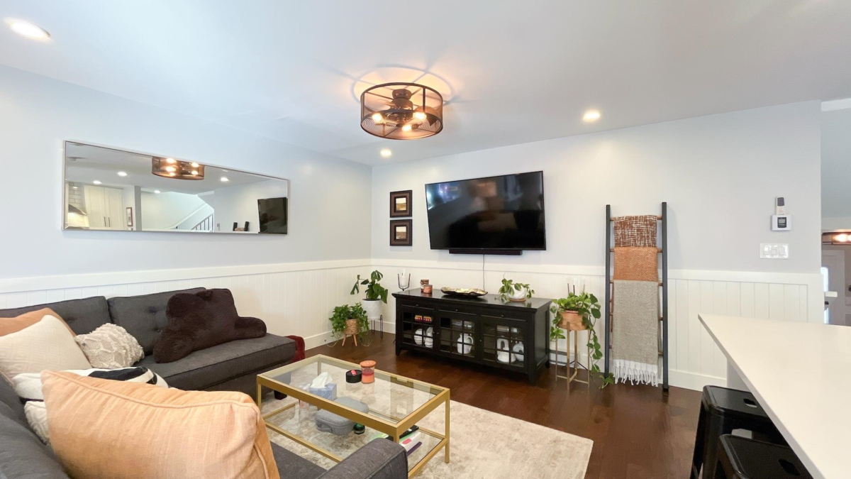 Bedroom 2 Photo of 107 19352 Fraser Highway, Surrey, BC