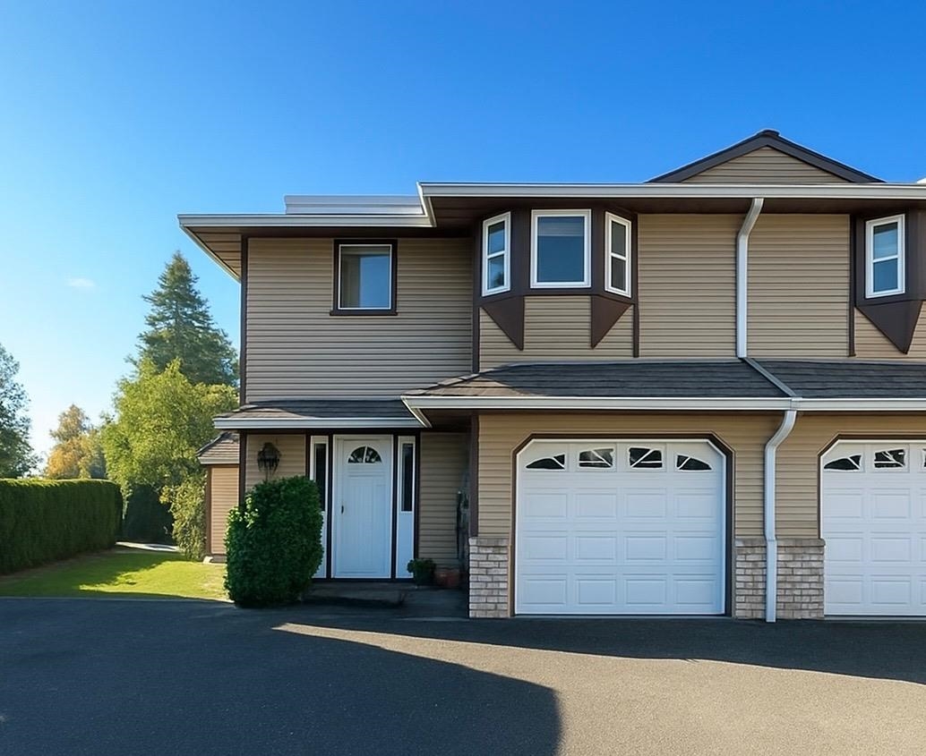 Exterior Front Photo of 107 19352 Fraser Highway, Surrey, BC