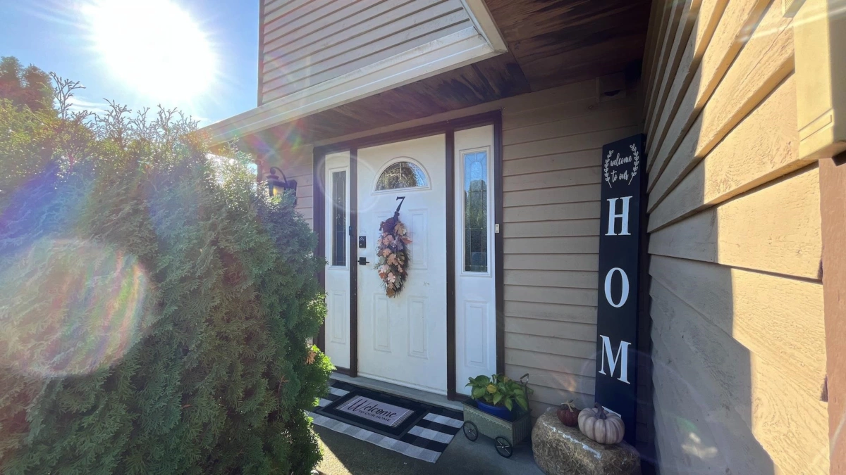 Exterior Rear Photo of 107 19352 Fraser Highway, Surrey, BC