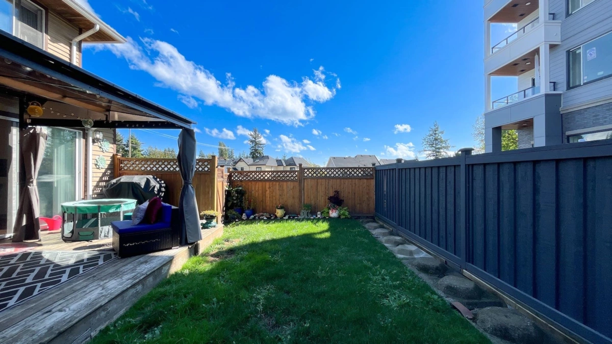 Front Yard Photo of 107 19352 Fraser Highway, Surrey, BC