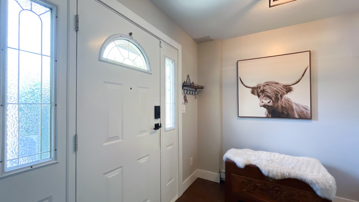 Living Room Photo of 107 19352 Fraser Highway, Surrey, BC