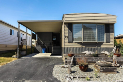 43 15875 20 Avenue, Surrey, BC, Surrey — Manufactured On Land for sale