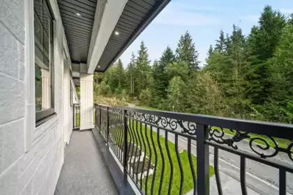 Garage Interior Photo of 2951 Eaglecrest Drive, Port Moody, BC