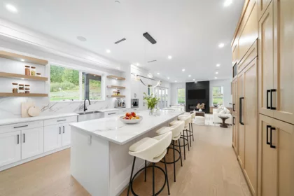 Kitchen Photo of 2951 Eaglecrest Drive, Port Moody, BC