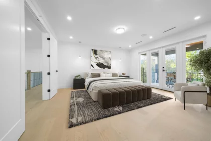 Primary Bedroom Photo of 2951 Eaglecrest Drive, Port Moody, BC