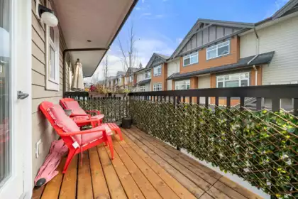 Basement Recreation Room Photo of 51 2979 156 Street, Surrey, BC