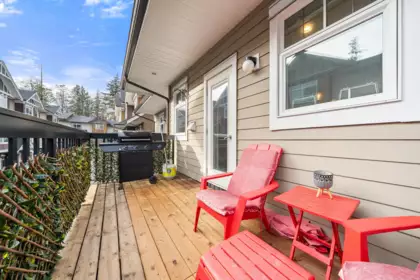 Laundry Room Photo of 51 2979 156 Street, Surrey, BC