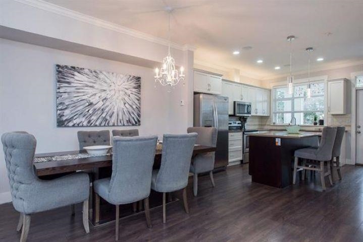 Dining Area Photo of 22 46570 Macken Avenue, Chilliwack, BC