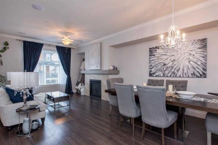 Living Room Photo of 22 46570 Macken Avenue, Chilliwack, BC