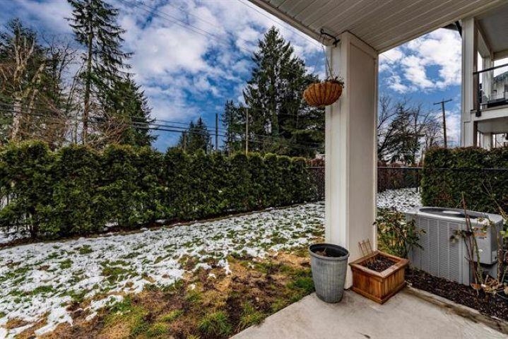 Outdoor Patio Photo of 22 46570 Macken Avenue, Chilliwack, BC