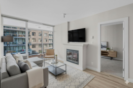 2605 898 Carnarvon Street, New Westminster, BC