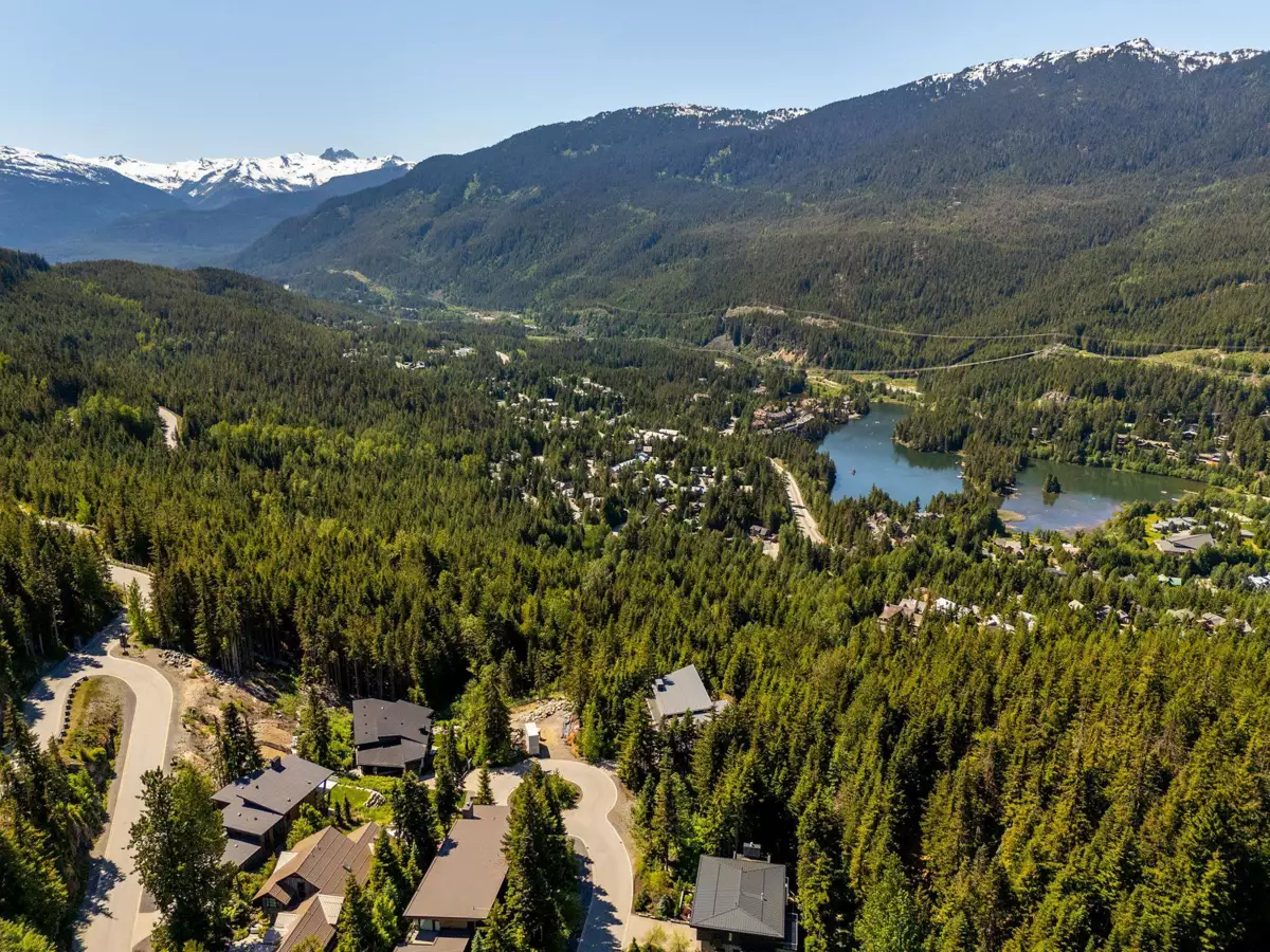 Bedroom 2 Photo of 2915 Heritage Peaks Trail, Whistler, BC
