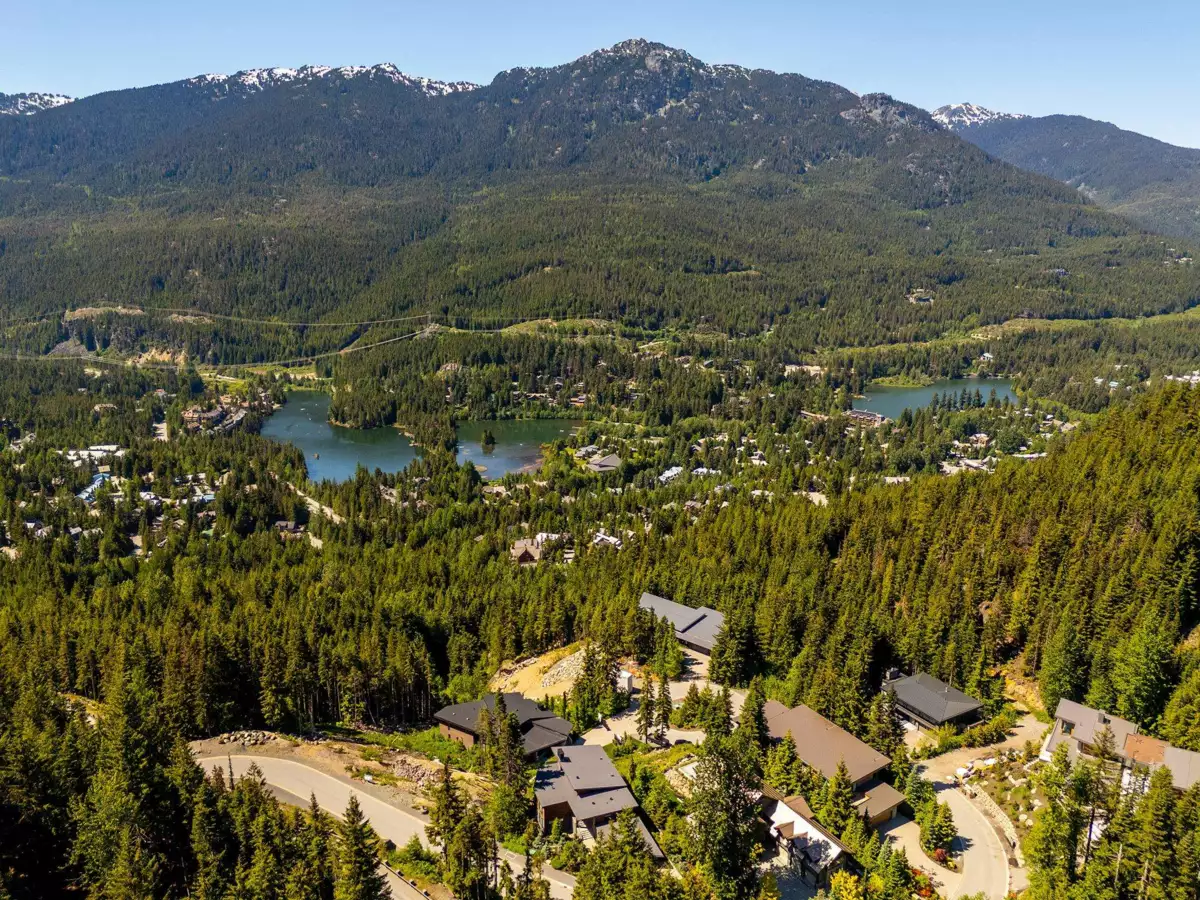 Bedroom 3 Photo of 2915 Heritage Peaks Trail, Whistler, BC
