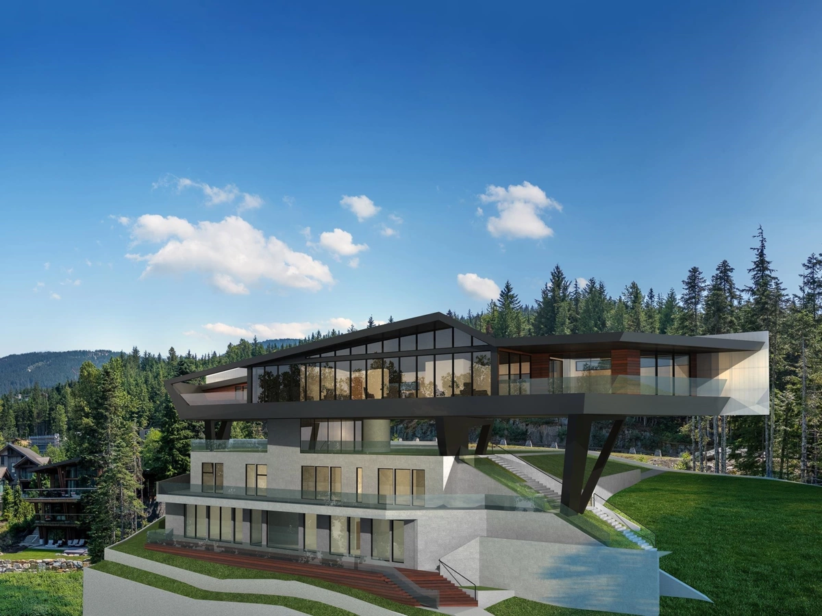 Bedroom 4 Photo of 2915 Heritage Peaks Trail, Whistler, BC