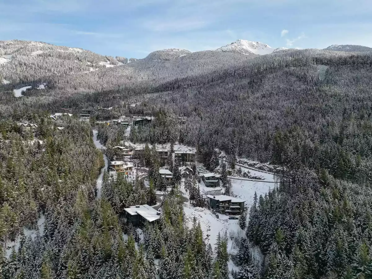 Family Room Photo of 2915 Heritage Peaks Trail, Whistler, BC
