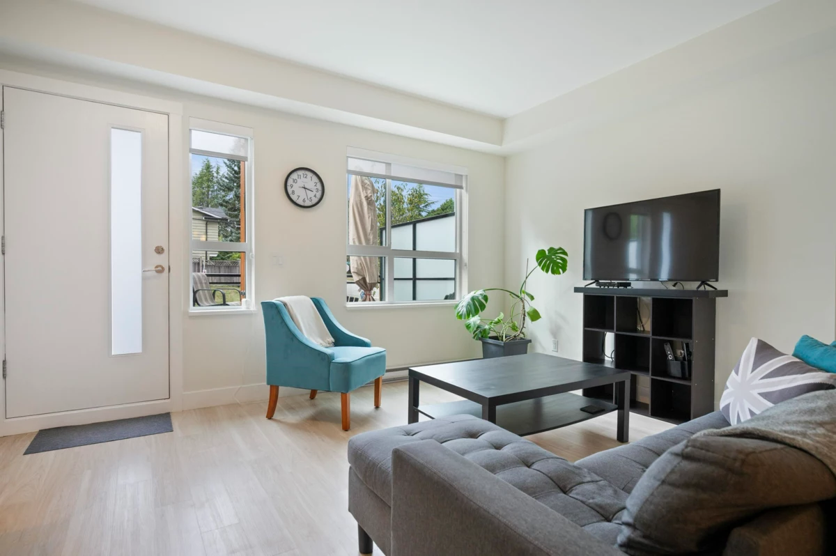 Exterior Rear Photo of 207 6950 Nicholson Road, Delta, BC