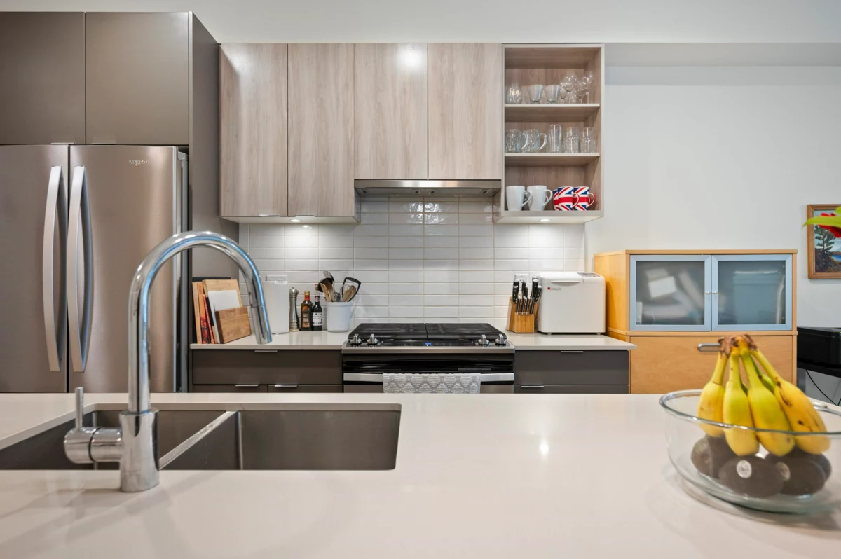 Garage Interior Photo of 207 6950 Nicholson Road, Delta, BC