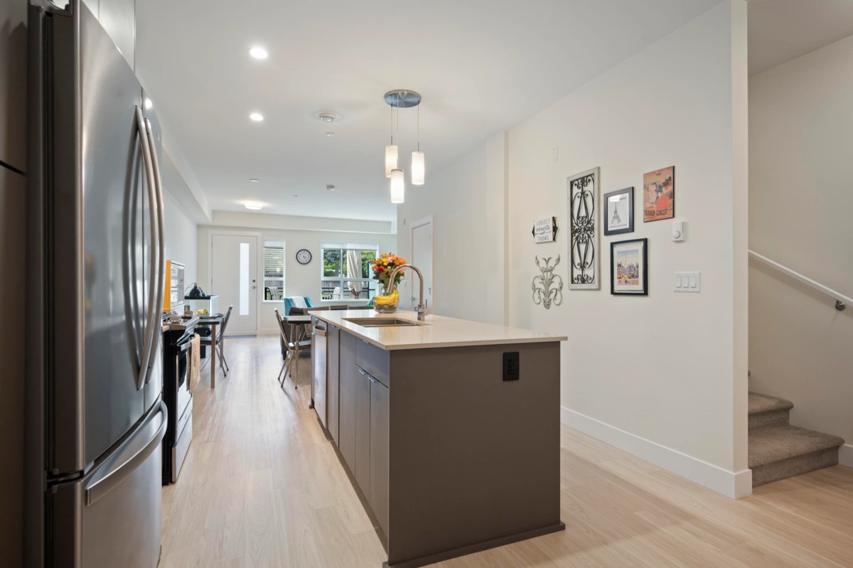 Hallway Photo of 207 6950 Nicholson Road, Delta, BC