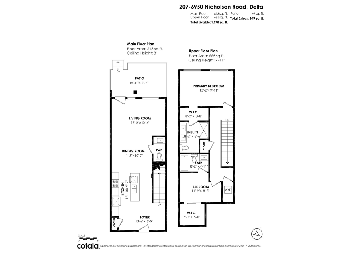 Playground / Recreational Area Near 207 6950 Nicholson Road, Delta, BC