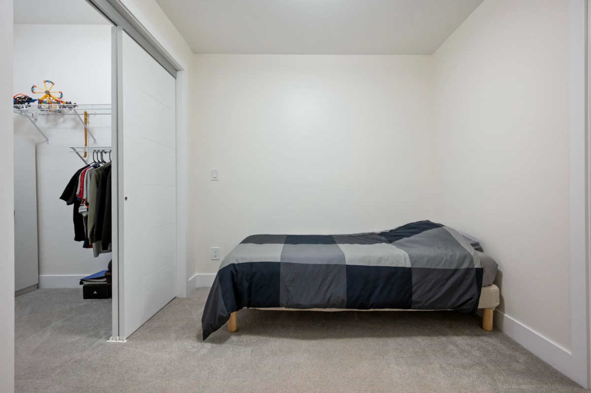 Primary Bedroom Photo of 207 6950 Nicholson Road, Delta, BC