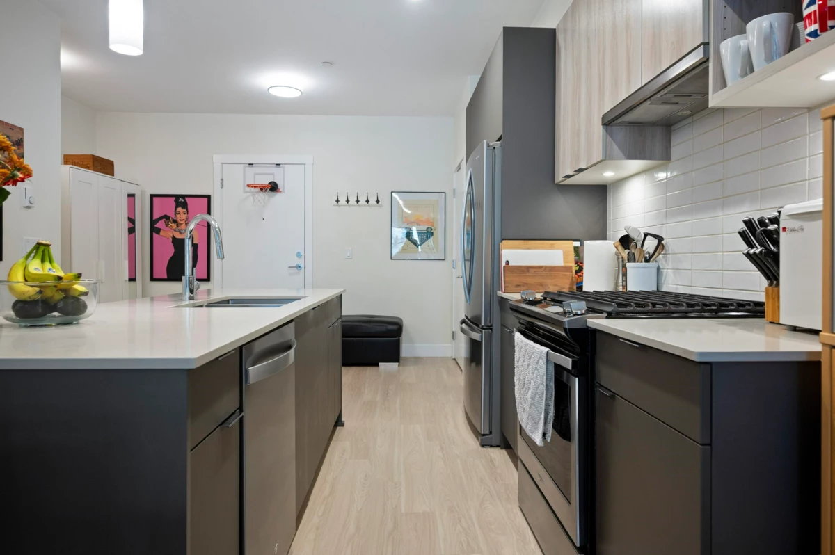 Staircase Photo of 207 6950 Nicholson Road, Delta, BC