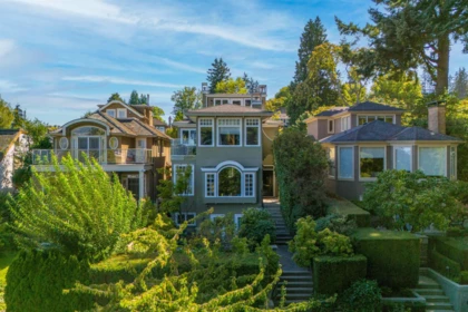 4650 W 2nd Avenue, Vancouver, BC, Vancouver — Single Family Residence for sale