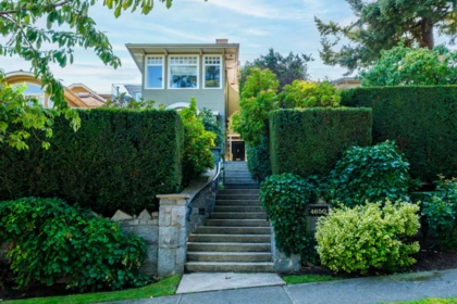 4650 W 2nd Avenue, Vancouver, BC, Vancouver — Single Family Residence for sale