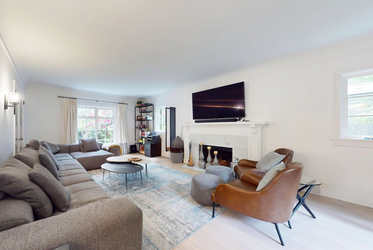 Dining Area Photo of 3161 W 43rd Avenue, Vancouver, BC