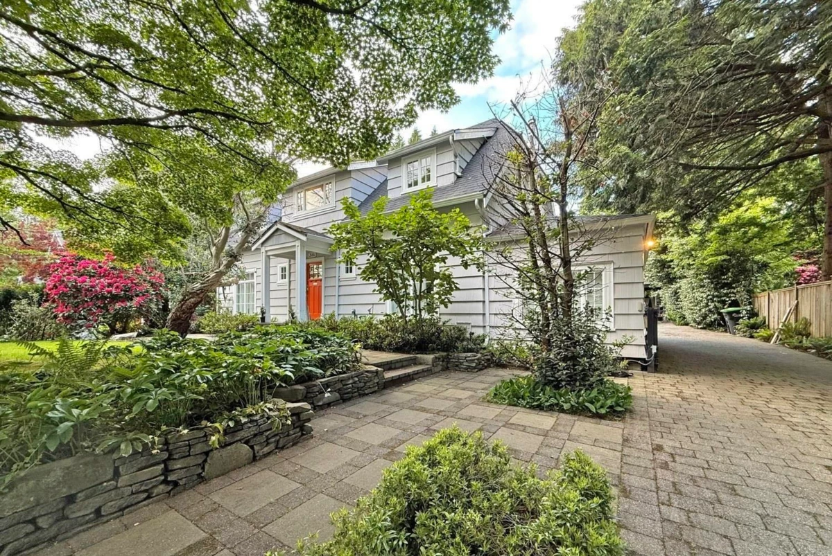 Exterior Rear Photo of 3161 W 43rd Avenue, Vancouver, BC