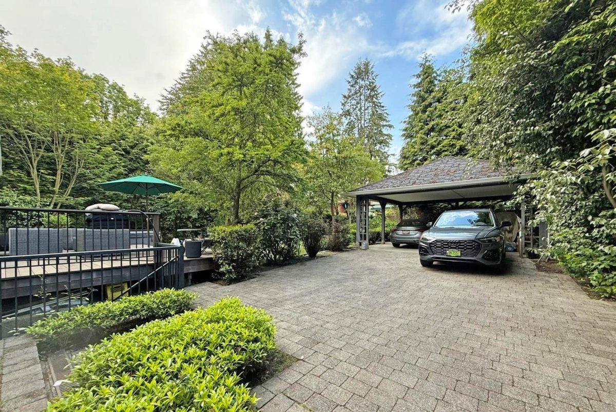 Outdoor Deck Photo of 3161 W 43rd Avenue, Vancouver, BC