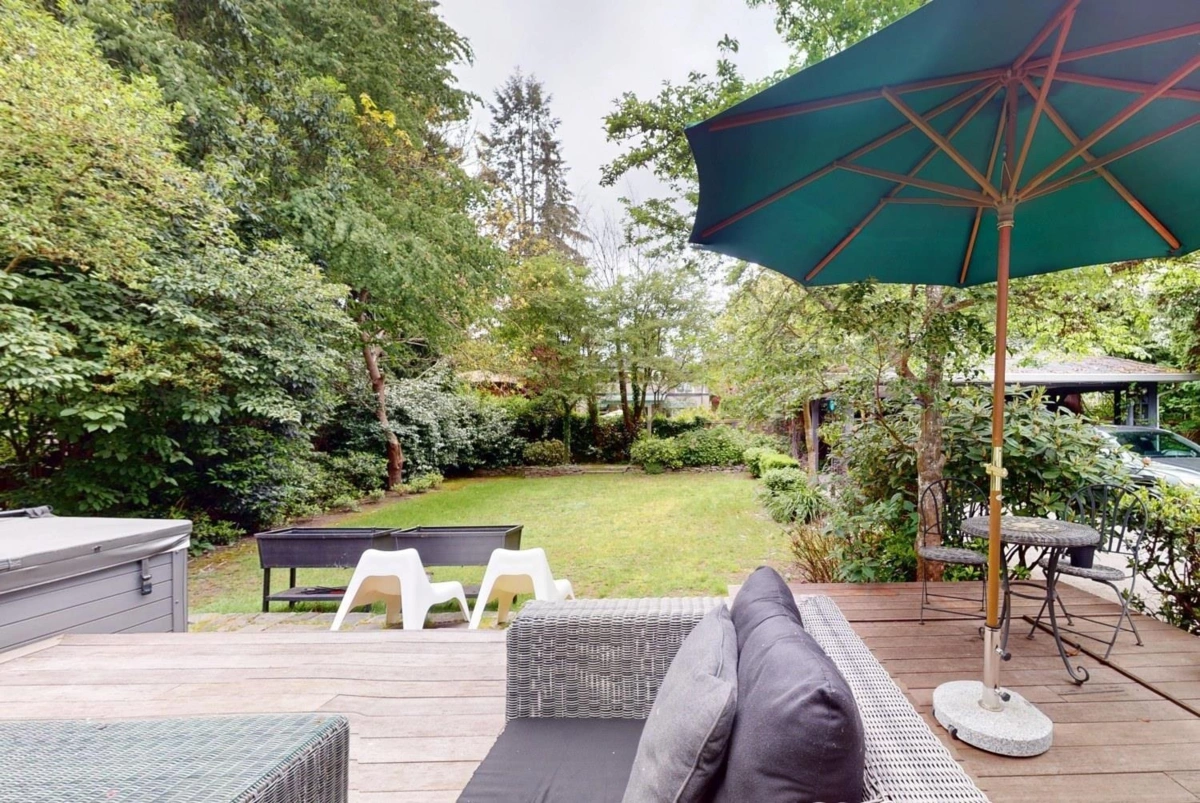 Outdoor Patio Photo of 3161 W 43rd Avenue, Vancouver, BC