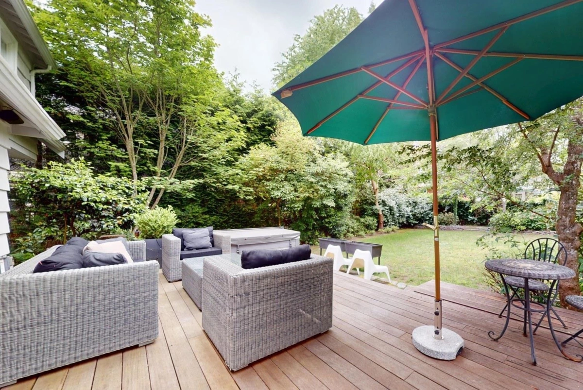 Staircase Photo of 3161 W 43rd Avenue, Vancouver, BC