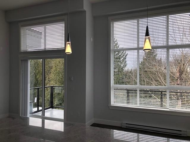Living Room Photo of 503 5485 Brydon Crescent, Langley, BC