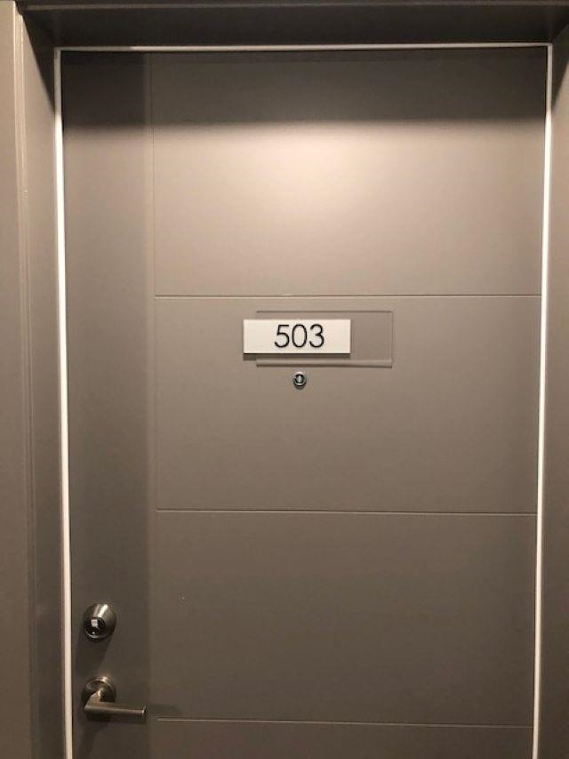 Pantry Photo of 503 5485 Brydon Crescent, Langley, BC