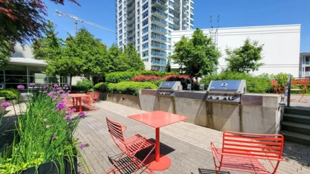 Office / Den Photo of 2808 570 Emerson Street, Coquitlam, BC