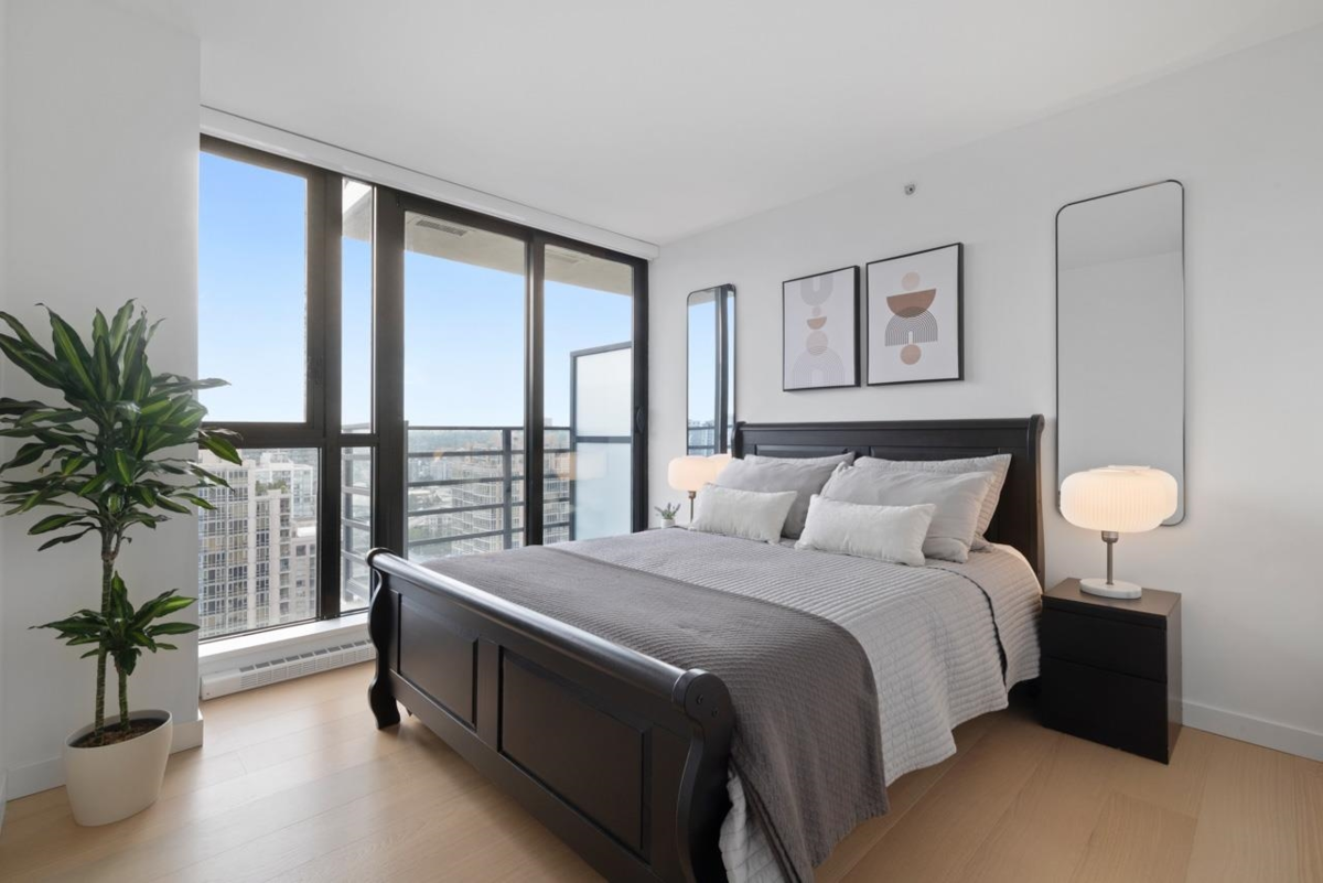 Basement Recreation Room Photo of 3002 909 Mainland Street, Vancouver, BC