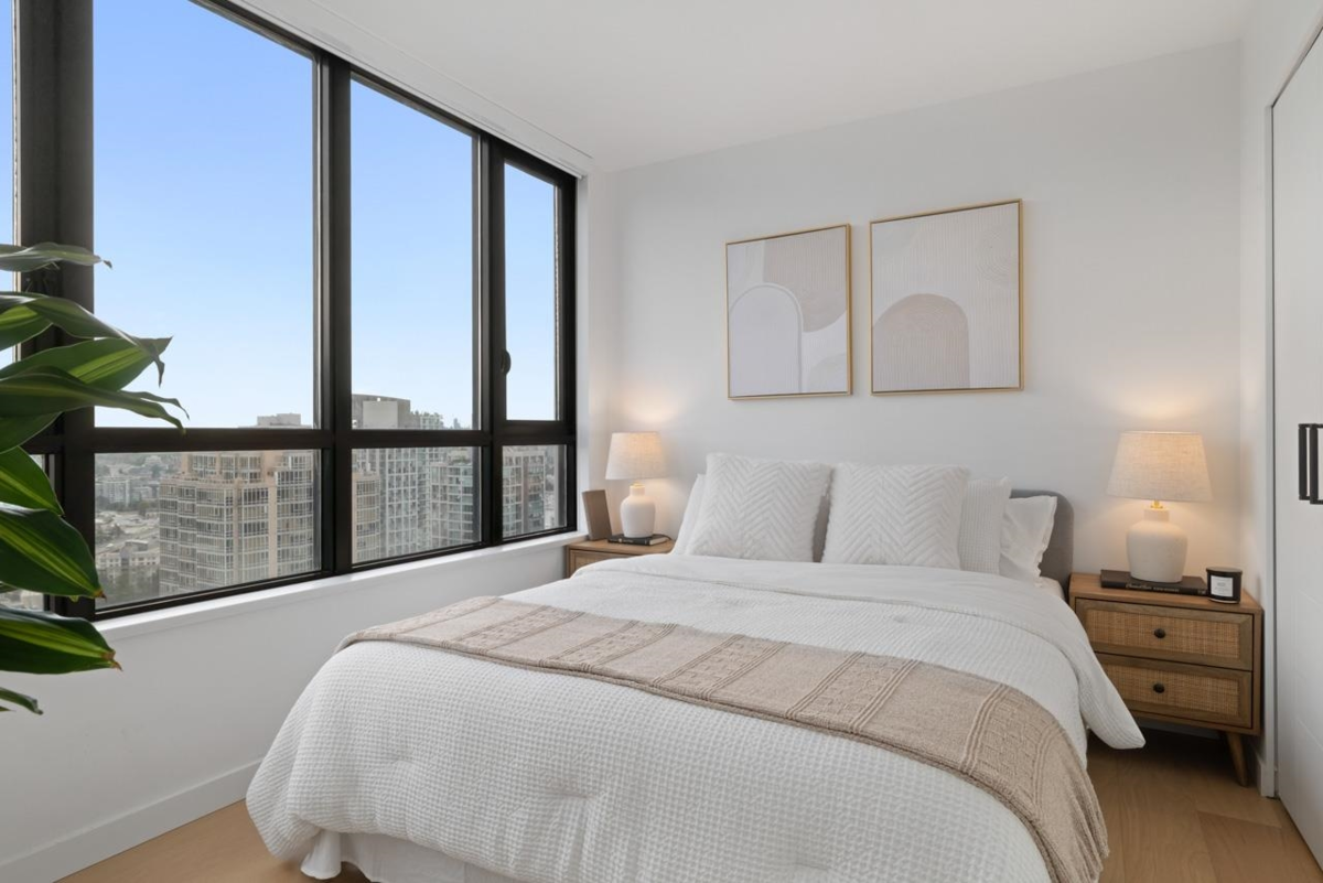 Garage Interior Photo of 3002 909 Mainland Street, Vancouver, BC
