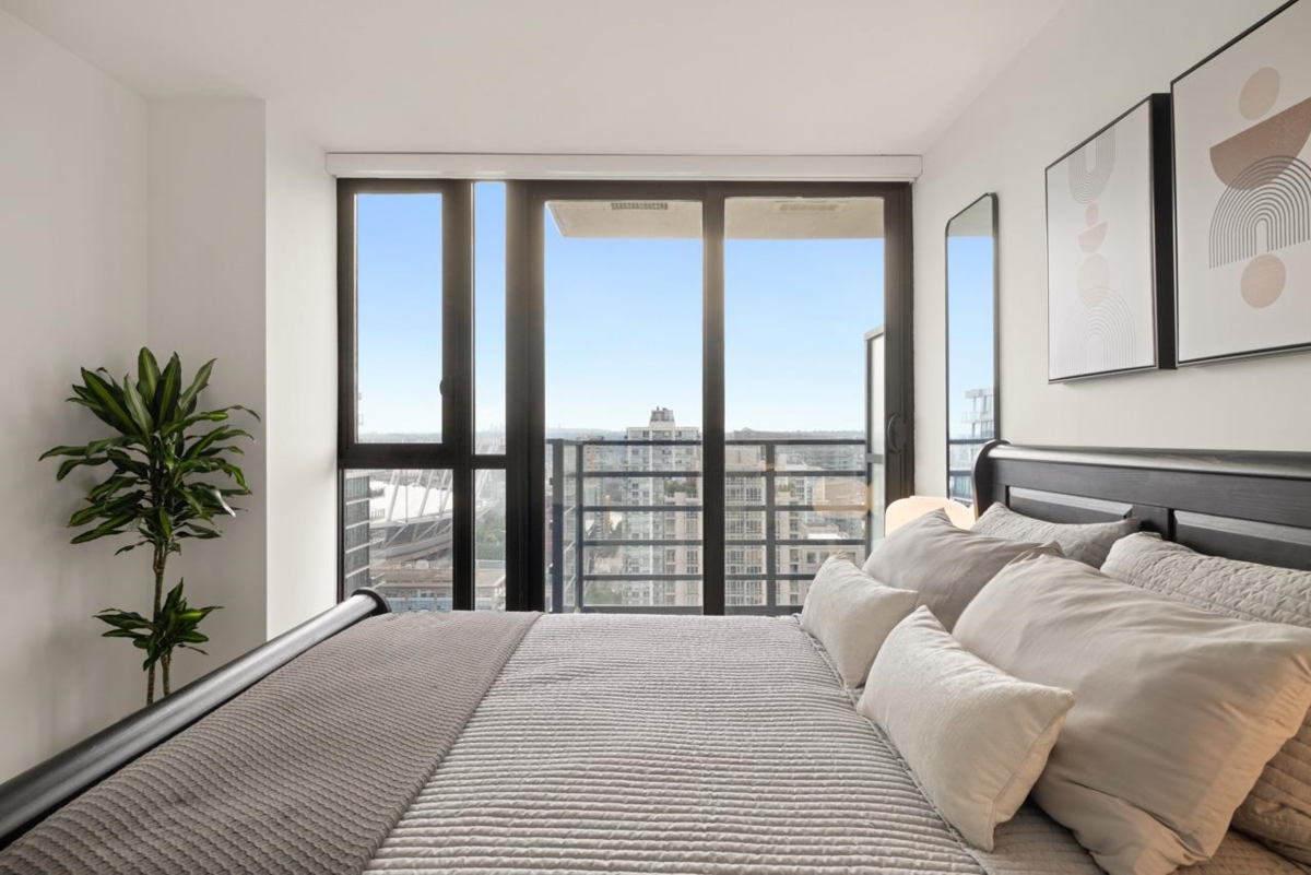 Mudroom Photo of 3002 909 Mainland Street, Vancouver, BC