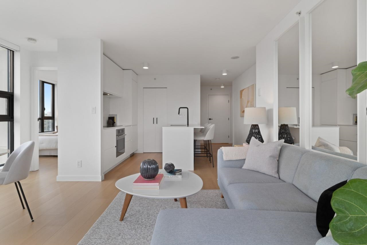 Pantry Photo of 3002 909 Mainland Street, Vancouver, BC