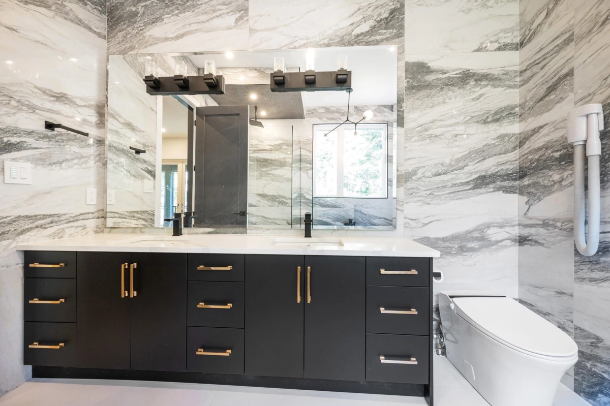 Bedroom 2 Photo of 9113 Riverside Drive, Whistler, BC