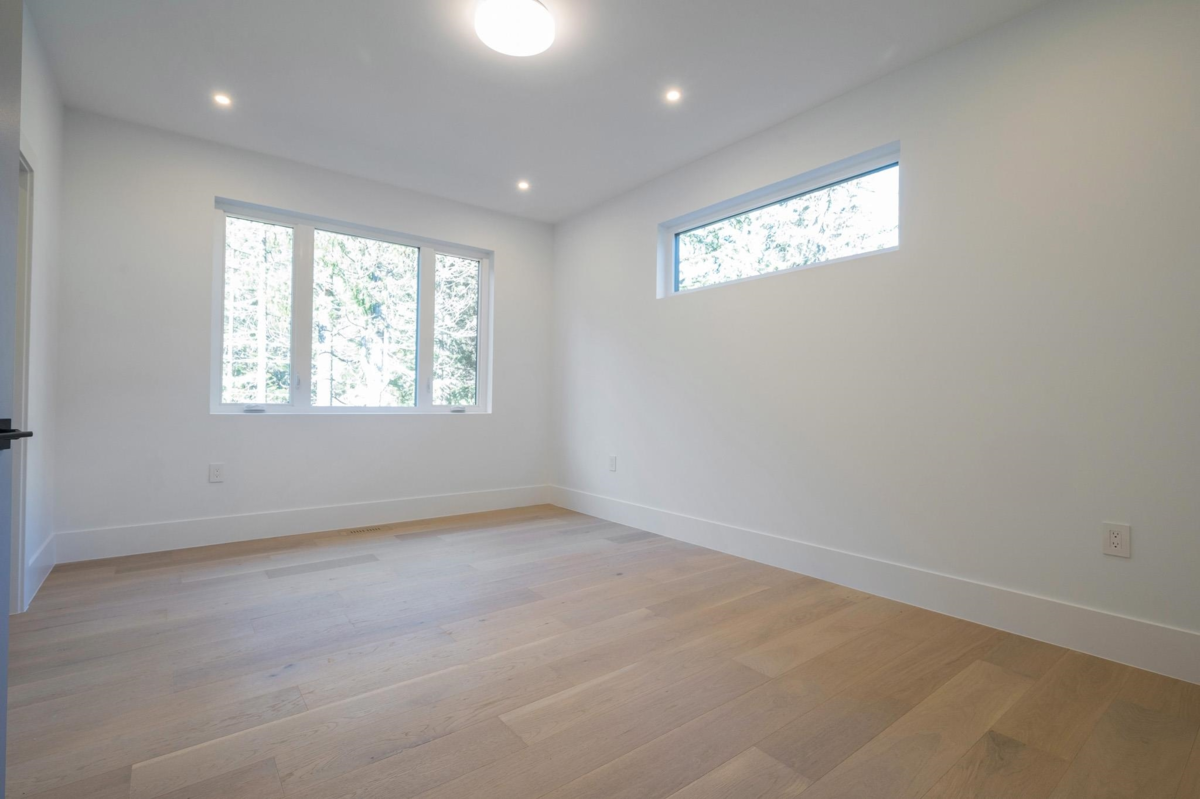 Bedroom 3 Photo of 9113 Riverside Drive, Whistler, BC
