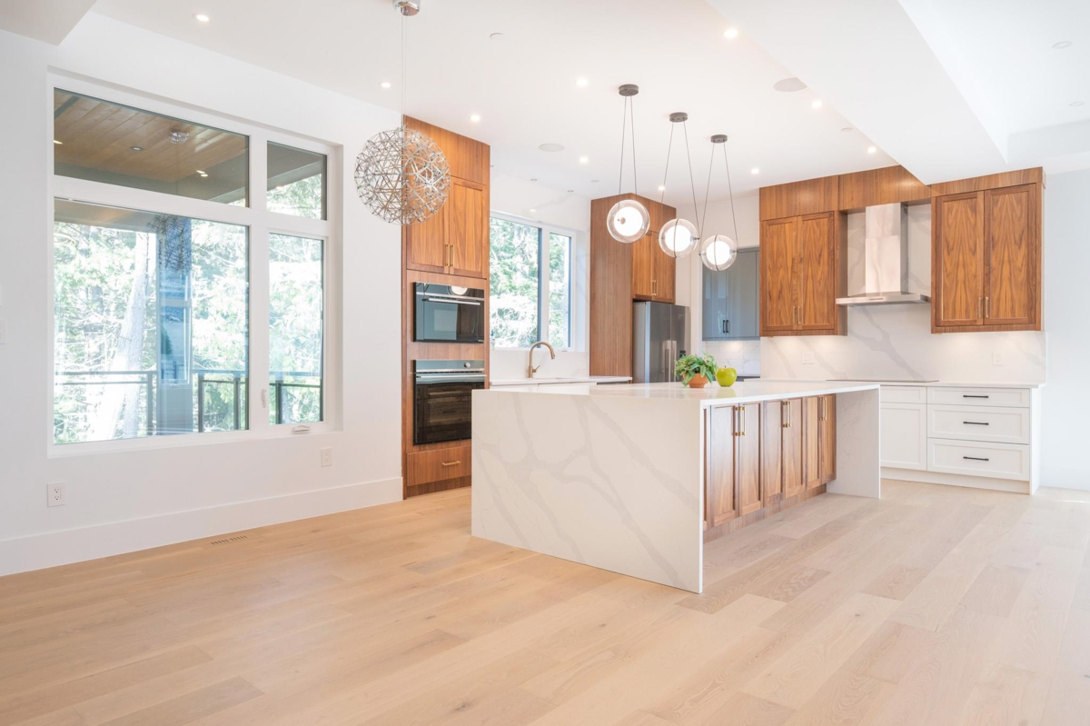 Family Room Photo of 9113 Riverside Drive, Whistler, BC