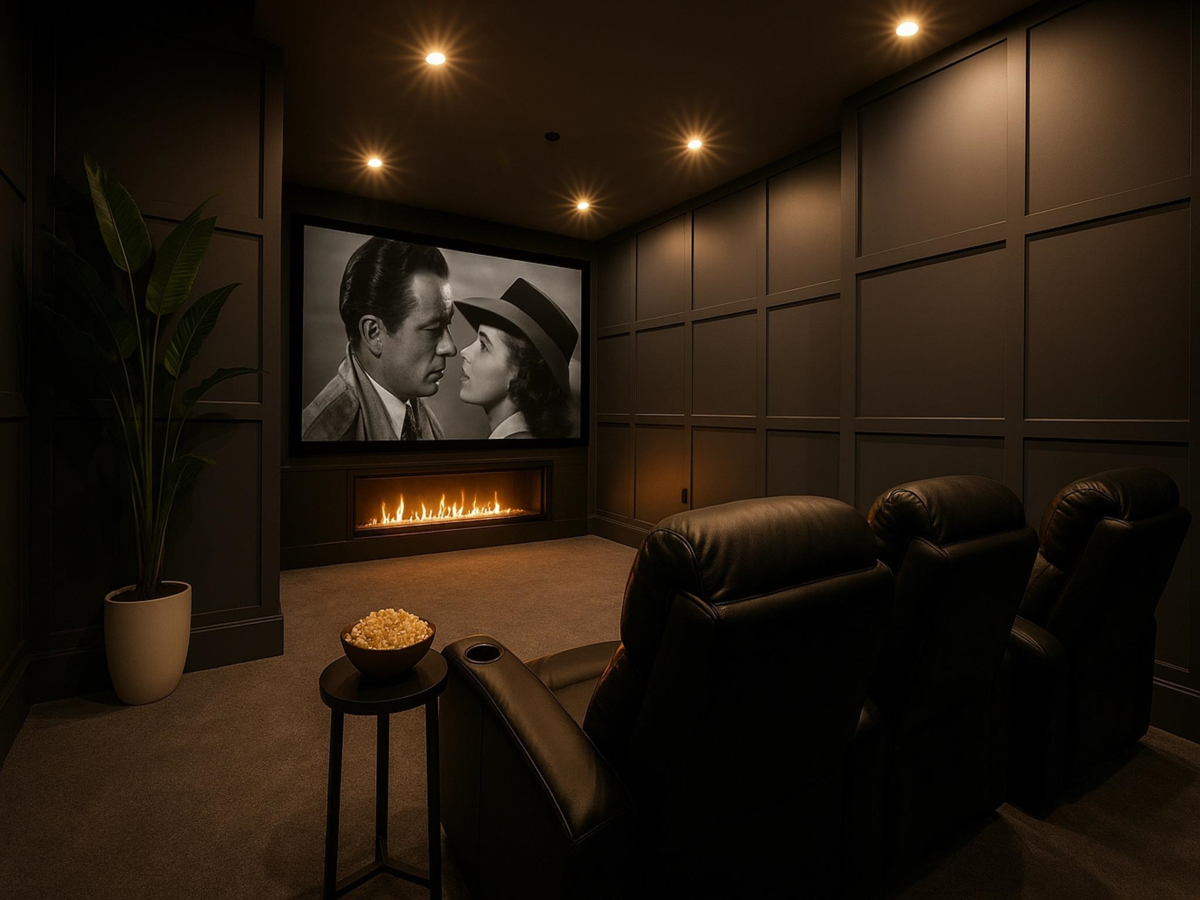 Office / Den Photo of 9113 Riverside Drive, Whistler, BC