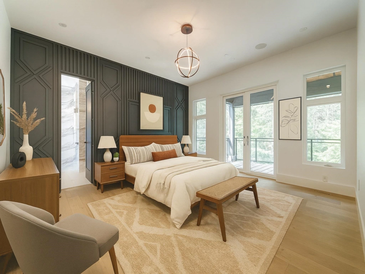 Primary Bathroom Photo of 9113 Riverside Drive, Whistler, BC