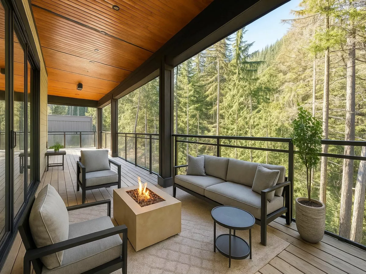 Primary Bedroom Photo of 9113 Riverside Drive, Whistler, BC