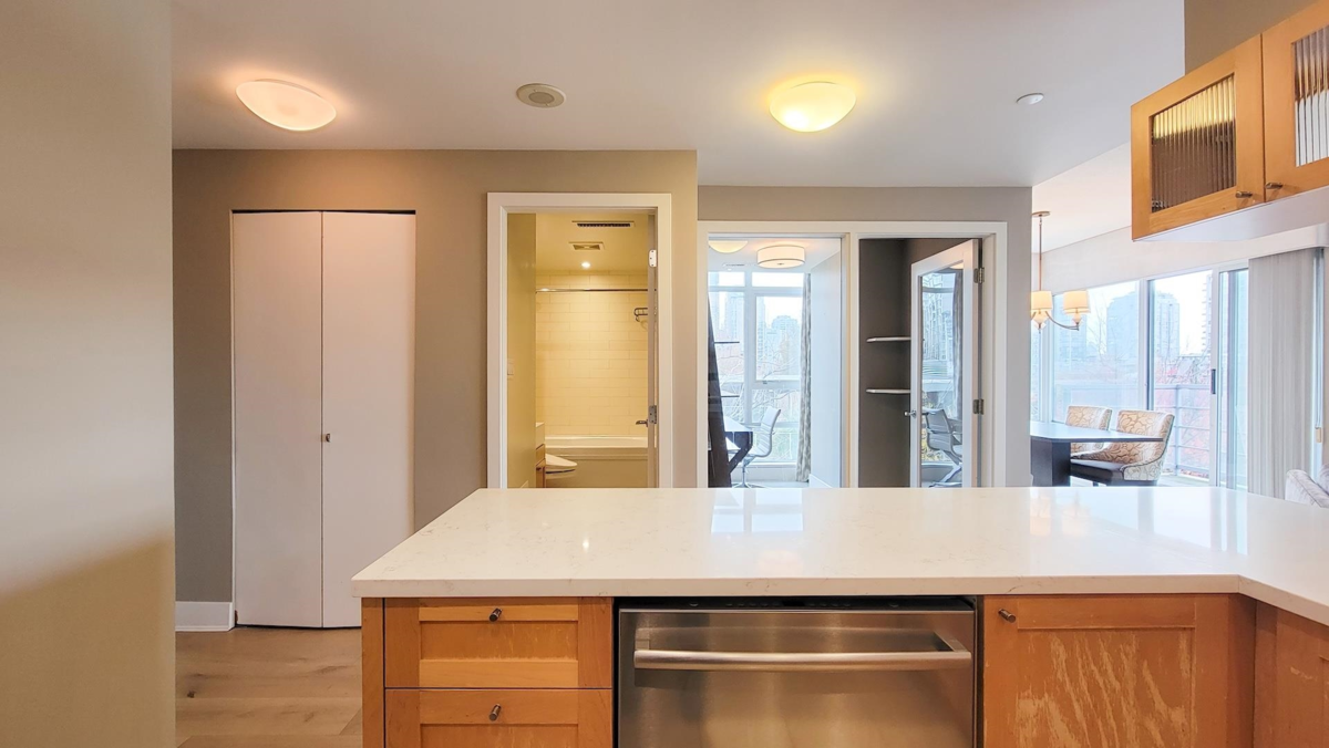 Bedroom 2 Photo of 502 1483 Homer Street, Vancouver, BC