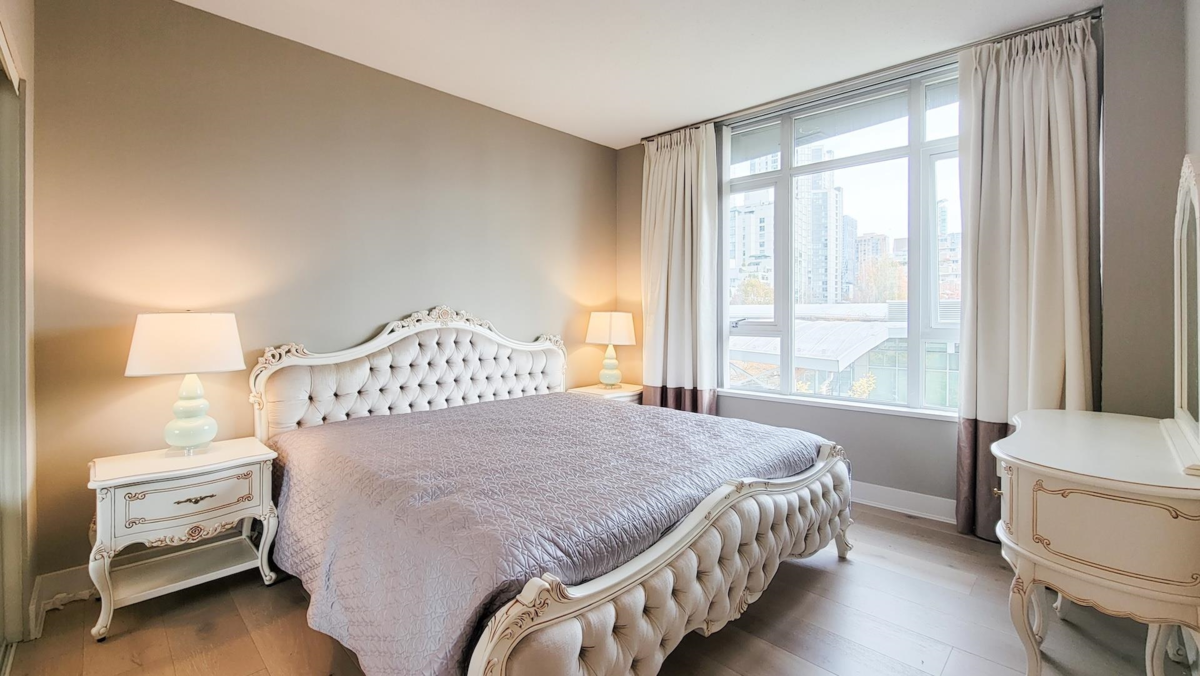 Bedroom 3 Photo of 502 1483 Homer Street, Vancouver, BC