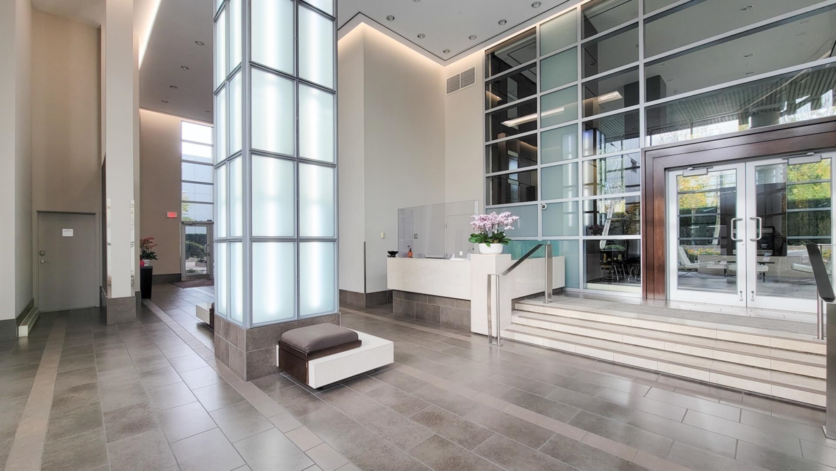 Family Room Photo of 502 1483 Homer Street, Vancouver, BC