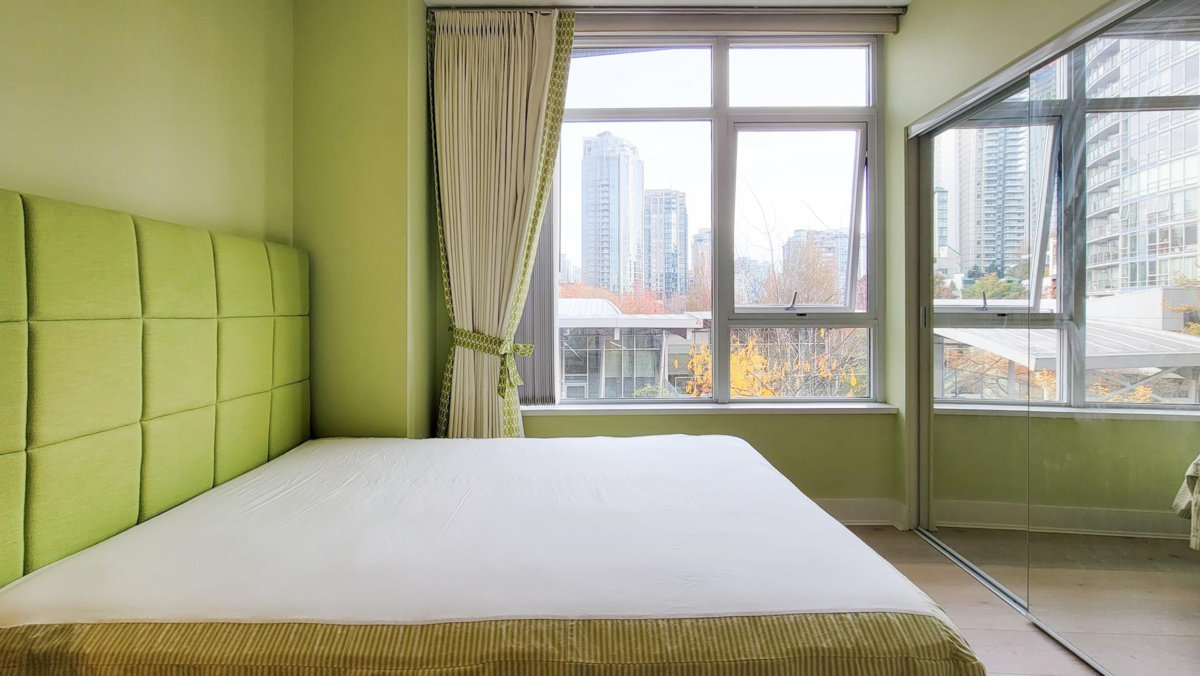 Guest Bathroom Photo of 502 1483 Homer Street, Vancouver, BC